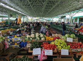Green Market