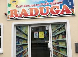Raduga East Eauropean Food Market