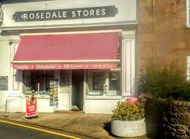 Rosedale Stores G Block