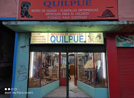 Tienda QUILPUES - Aperos de Huaso y campo - Punta Arenas