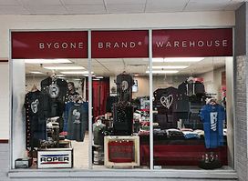 Bygone Brand