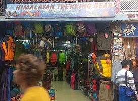 Himalayan Trekking Gear