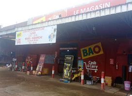 Supermarché BAO