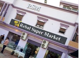 Grocery market