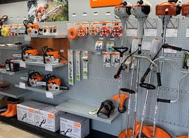 STIHL - магазин Ліс і Сад - офіційний дилер