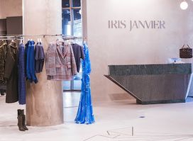 Iris Janvier Showroom