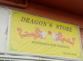 Dragon's Store