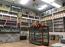 The Tiger Shop Ranthambhore