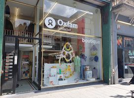 Oxfam Boutique
