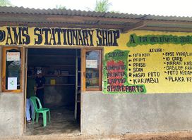 Stationery Shop