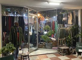 古着屋Amber