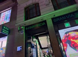 Farmacia Gran Vía 51