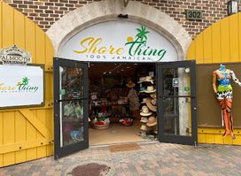 Shore Thing 100% Jamaican