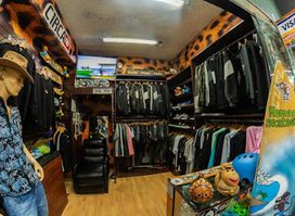 Homage Skateshop Huancayo