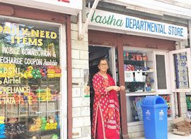 Astha Departmental Store