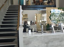 Iheart coffee roaster