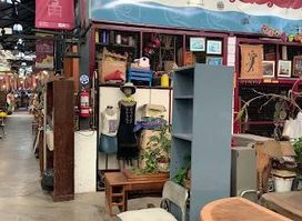 Mercado de las Pulgas