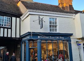 National Trust Gift Shop