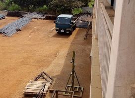 Yesu Anaa Shopping Center