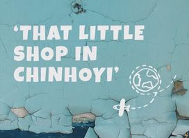That Little Shop In Chinhoyi