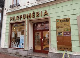 FAnn parfumérie