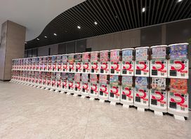 Gashapon Bandai Official Pop-up Store [Pasir Ris Mall]