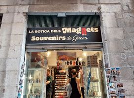 Girona Magnets Souvenirs