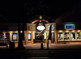 The International Shops