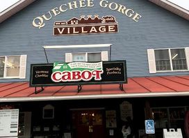 Quechee General Store - Cabot Station