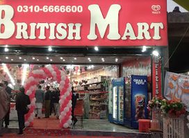 British Mart