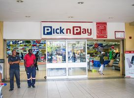 Pick n Pay Family Francistown 1