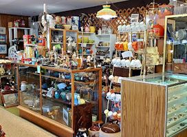 Pacific Antiques Mall