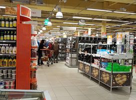 Einkaufscenter Urnertor
