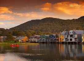 Lake Crackenback Resort