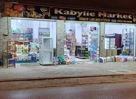 Kabylie Market