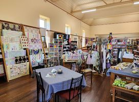 Coorong Cottage Industries at the Chambers