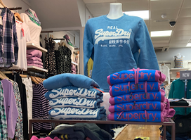 The Purple Orange Boutique