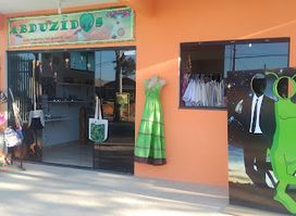 Abduzidos na Chapada