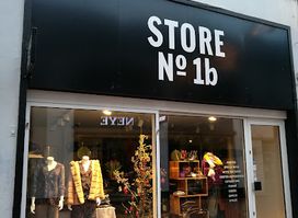 Store No 1b ApS