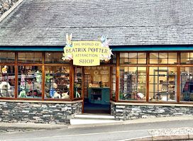 World of Beatrix Potter Attraction Shop
