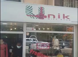 Unik gift shop