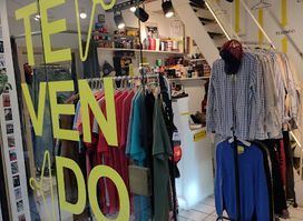 feria americana - TEVENDO - ROPA HOMBRE