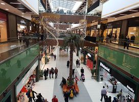 Novaland Outlet Alışveriş Merkezi
