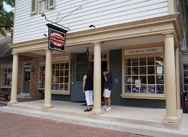 R.P. Wallace & Sons General Store