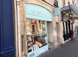 Le petit Souk Versailles