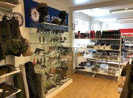 Airsoftpark Tirol Shop