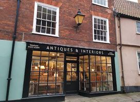 Antiques & Interiors