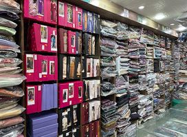 Resham Fabrics