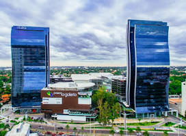Paseo La Galeria Hotel & Suites