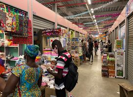 Kejetia Market (New)